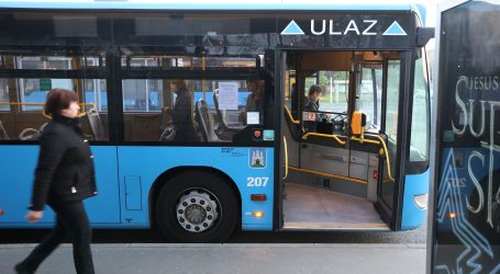 ZAGREB: Promjene autobusnih linija zbog radova, pogledajte nove rute