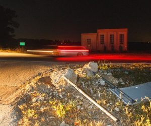 27.07.2020., Biograd na Moru - U prometnoj nesreci  koja se dogodila kod Jankolovaca kraj Biograda smrtno su stradale dvije osobe. Photo: Marko Dimic/PIXSELL