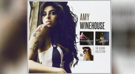 Odlazak u crno Amy Winehouse
