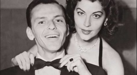 Zbog nje je Frank Sinatra napustio ženu i djecu