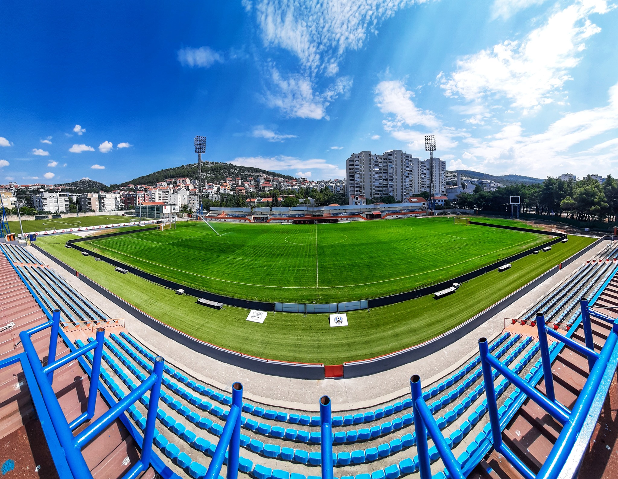 Prva Hrvatska Liga - Početne postave za susret HNK Hajduk Split - HNK Gorica  (17:05)