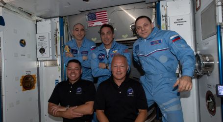 Dvojica astronauta SpaceX-a u nedjelju bi se trebali vratiti na Zemlju