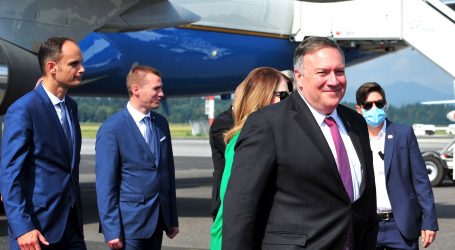 Posjet Pompea Sloveniji otkrio interes SAD za proširenjem nuklearke Krško