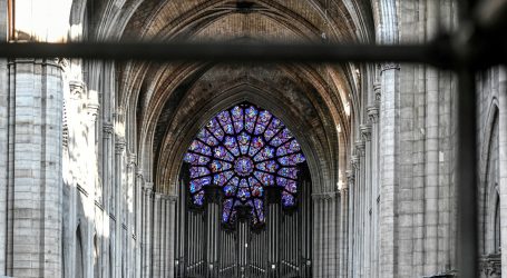 Traje obnova velikih orgulja u katedrali Notre-Dame