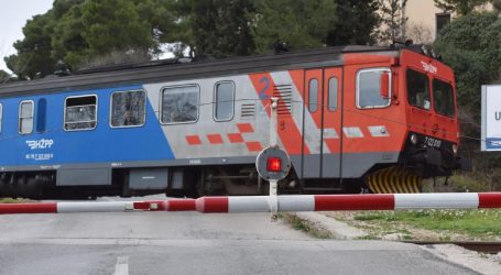Vlak u Zagreb usmrtio jednu osobu