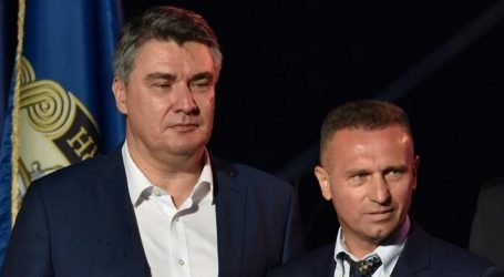 KNIN: Milanović odlikovao generale iz Oluje, odličje uručio i Zlatanu Miji Jeliću
