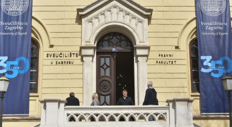 Zagrebačko Sveučilište između 401. i 500. mjesta na Šangajskoj listi najboljih