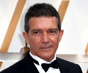 FILE PHOTO: 92nd Academy Awards – Oscars Arrivals – Hollywood FILE PHOTO: Antonio Banderas in Dior poses on the red carpet during the Oscars arrivals at the 92nd Academy Awards in Hollywood, Los Angeles, California, U.S., February 9, 2020. REUTERS/Eric Gaillard/File Photo Eric Gaillard