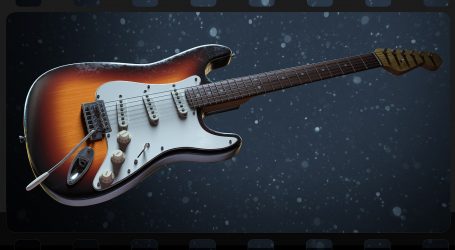 Gitara Jimmyja Hendrixa iz ranih 60-ih na dražbi prodana za 216.000 dolara