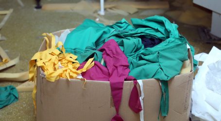 Tajvan recikliranjem želi zaustaviti bacanje tekstila