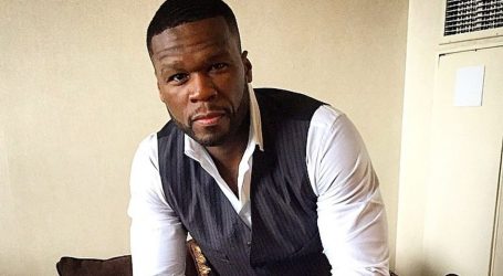 50 Cent producira dvije nove tv serije