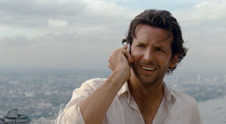 Bradley Cooper smatra da je dodjela filmskih nagrada “potpuno besmislena”