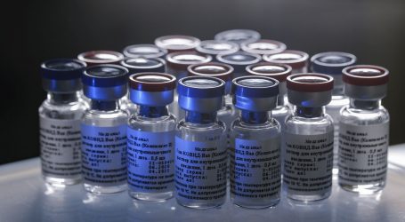 Rusko cjepivo se od srijede testira na 40 tisuća Moskovljana