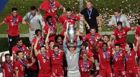UEFA: Lewandowski, De Bruyne i Neuer u užem izboru za nogometaša godine