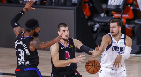 NBA kaznila Dončića i Morrisa