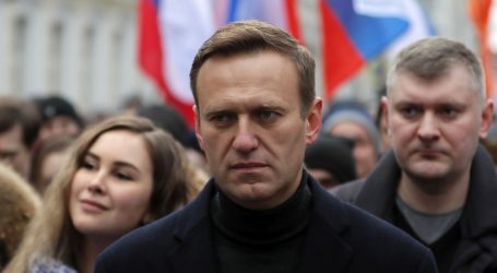 Kremlj odbacio optužbe za trovanja Navaljnog, ne vidi razlog za sankcije