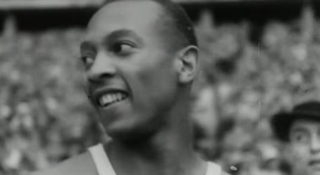 Jesse Owens, atletičar koji je ponizio nacističku Njemačku