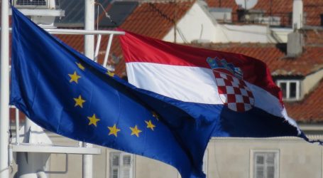 Hrvati više vjeruju vodstvu EU nego svojoj Vladi