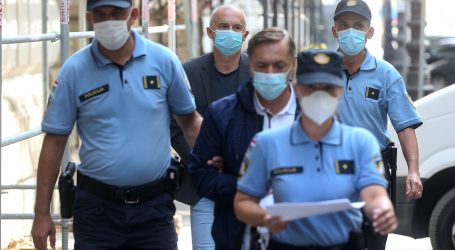 Sudac istrage odredio je mjesec dana istražnog zatvora za Barišića i Grgića