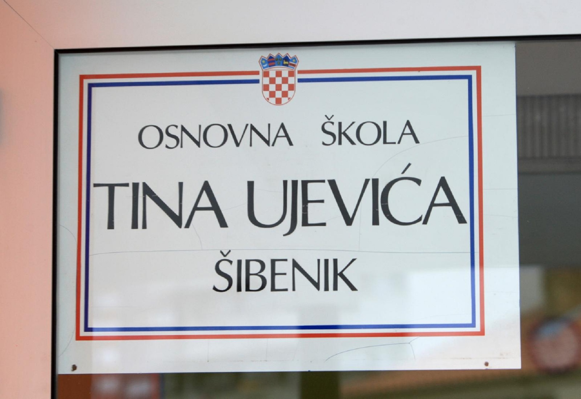 19.12.2014., Sibenik - Osnovne skole u gradu Sibeniku. Osnovna skola Tina Ujevica.
Photo: Dusko Jaramaz/PIXSELL