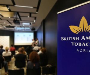 22.09.2016., Rovinj - British American Tobacco predstavio je rezultate prve godine poslovanja i planove za buducnost. Photo: Dusko Marusic/PIXSELL