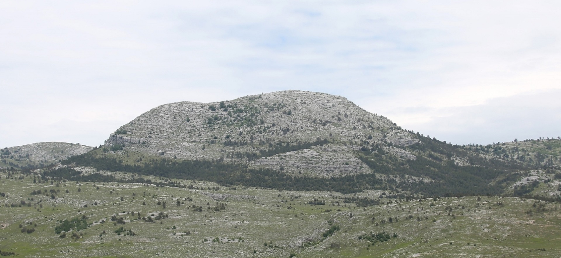 23.05.2020.,Dinara - Pogled na  Dinaru, najvisi  hrvatski vrh.
Photo: Dusko Jaramaz/PIXSELL