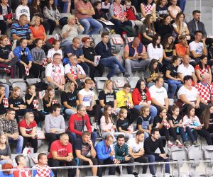 25.09.2019., Osijek, SD Gradski vrt - Kvalifikacijska utakmica za EURO 2020, Hrvatska - Island. Photo: Davor Javorovic/PIXSELL