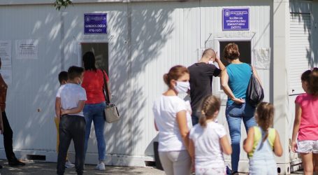 BiH: 304 novozaražena, pet umrlih