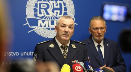 Božinović i Milina čestitali djelatnicima MUP-a Dan policije