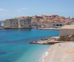 30.04.2020., Stara gradska jezgra, Dubrovnik - Dubrovnik.
Photo: Grgo Jelavic/PIXSELL