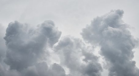 Oblačno i nestabilno, Meteoalarm izdao upozorenja zbog grmljavinskih nevremena