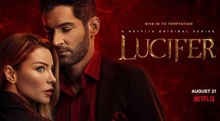 “Lucifer” je najgledanija serija na američkim streaming platformama