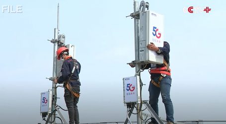 U Kini više od pola milijuna stanica za 5G signal