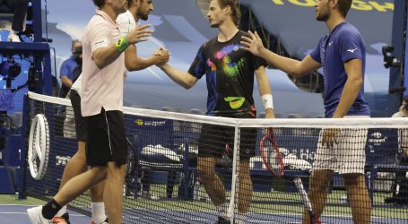 Roland Garros: Mektić i Koolhof izbacili bivše pobjednike