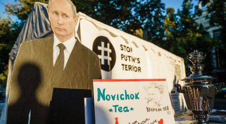 Kremlj odbacuje “neutemeljene” Navaljnijeve optužbe, spominje CIA-u