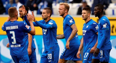 Dva igrača Hoffenheima vratila se s reprezentativne akcije zaražena koronavirusom