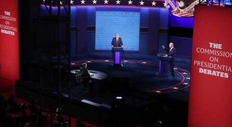 Nema više upadica: Na posljednjoj debati Trumpa i Bidena isključivat će se mikrofoni