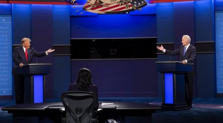 Posljednja debata: Trump i Biden se sukobili oko pandemije, korupcije, poreza, rasnih pitanja