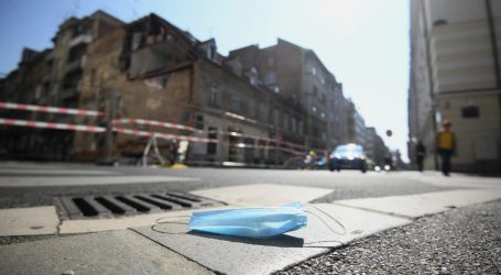 U Hrvatskoj 1424 novooboljelih i 11 preminulih, u Zagrebu 337 novih slučajeva