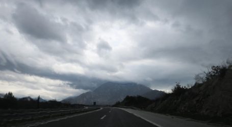HAK: Kolnici vlažni i skliski, magla u Gorskom kotaru