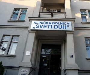 07.05.2018., Zagreb - Klinicka bolnica Sveti Duh. 
Photo: Goran Stanzl/PIXSELL