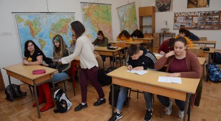 U Zagrebu prvi slučaj zaraze unutar škole