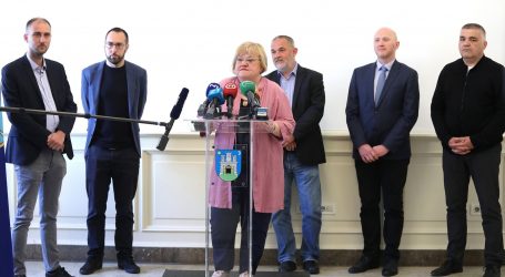 Zagrebačka oporba: “HDZ je omogućio otimanje gradske imovine”