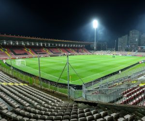 14.11.2019., Zenica, Bosna i Hercegovina - Stadion Bilino Polje u Zenici.
Photo: Armin Durgut/PIXSELL