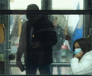 15.10.2020., Zagreb - Novi rekord zarazenih od korona virusa 793. Sve vise ljudi po cesti sa maskama. 
Photo: Marko Lukunic/PIXSELL