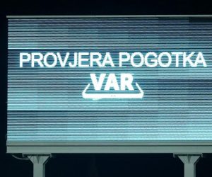 16.02.2020., Velika Gorica - Hrvatski Telekom Prva liga, 22. kolo, NK Gorica - HNK Rijeka.  Photo: Dalibor Urukalovic/PIXSELL