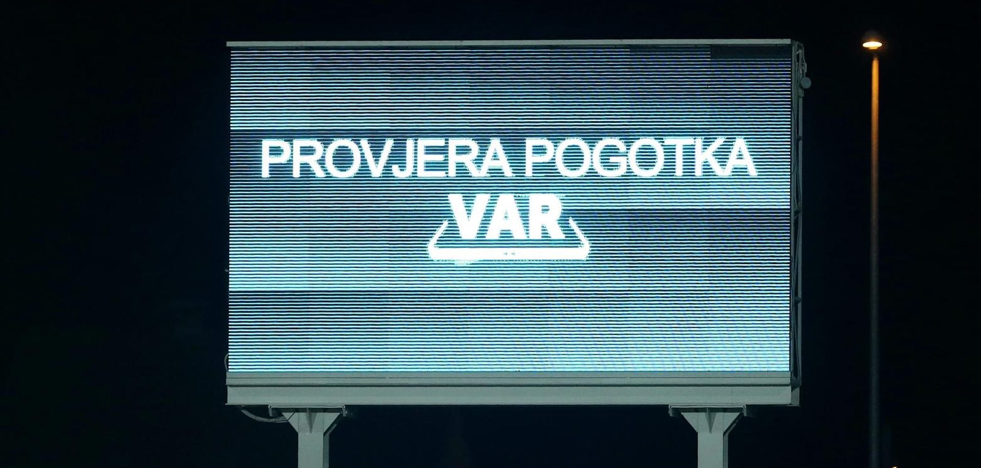 16.02.2020., Velika Gorica - Hrvatski Telekom Prva liga, 22. kolo, NK Gorica - HNK Rijeka.  Photo: Dalibor Urukalovic/PIXSELL