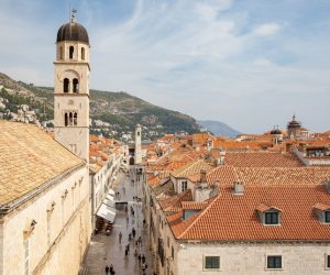 19.09.2020., Dubrovnik - DUbrovnik u poslijepodnevnim satima. Photo: Grgo Jelavic/PIXSELL