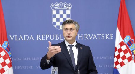 Plenković o Milanoviću: “Sad ćemo podvući crtu, tome ćemo se politički usprotiviti”