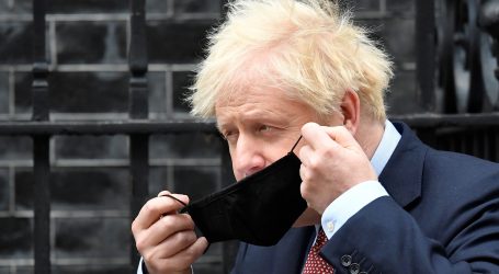 Boris Johnson kritizira plan reforme Premier lige